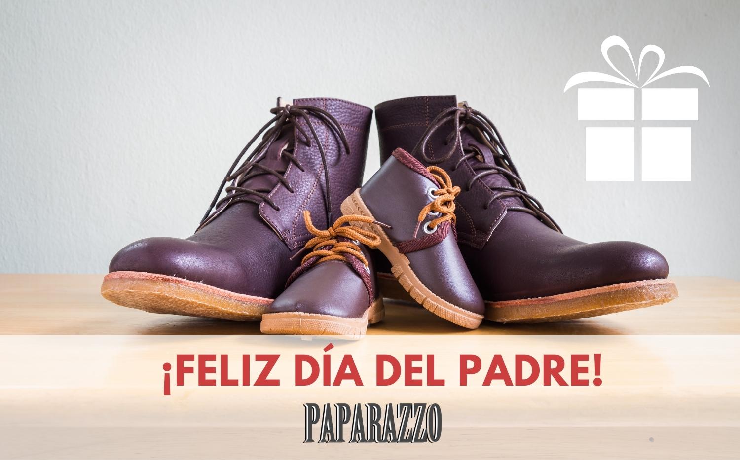 Zapatos dia del discount padre